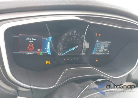 2018 Ford Fusion Hybrid Se from USA, damaged, VIN 3FA6P0LU1JR235017